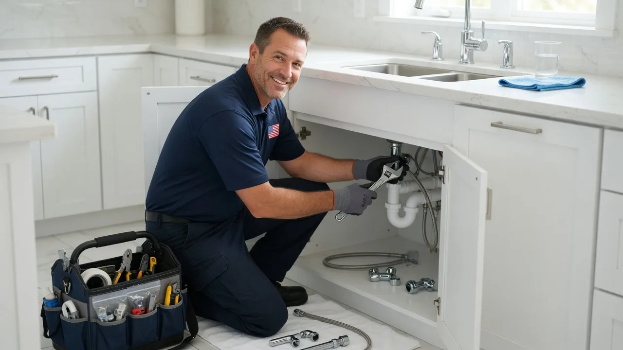 Emergency Plumber in Saint John, IN near me